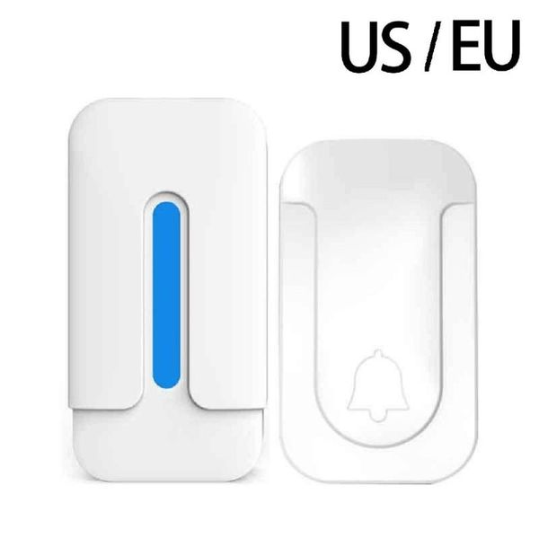 100 беспроводный дверной звонок самогенерирующего split пожилой caller настенный для открывания двери передатчика анти-вор домашней системы
100 беспроводный дверной звонок самогенерирующего split пожилой caller настенный для открывания двери передатчика анти-вор домашней системы