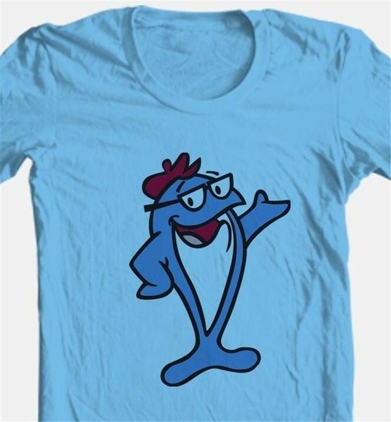charlie tuna t-shirt retro 80's vintage brands starkist 100% cotton graphic tee printed tee shirt
charlie tuna t-shirt retro 80's vintage brands starkist 100% cotton graphic tee printed tee shirt