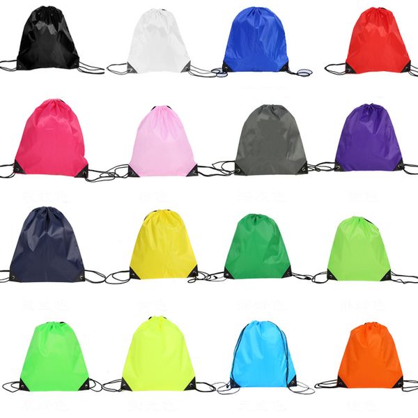 portable d210 polyester drawstring backpack solid color sports fashion string folding drawstring bags creative storage handle bags vt1628
portable d210 polyester drawstring backpack solid color sports fashion string folding drawstring bags creative storage handle bags vt1628