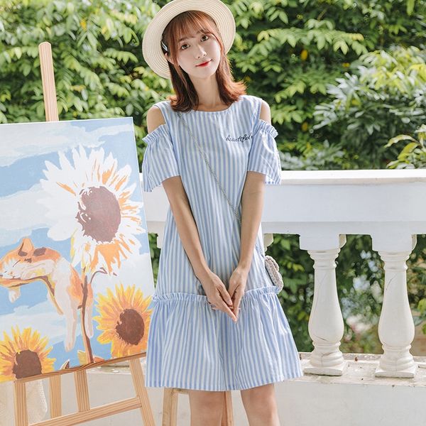 girlssummer korean slim striped junior high school studentssummer hipster girlssummer korean style slim striped dressstyle junior high schoo, Black;gray
girlssummer korean slim striped junior high school studentssummer hipster girlssummer korean style slim striped dressstyle junior high schoo, Black;gray
