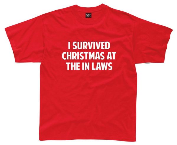i survived christmas at the in laws mens t-shirt s-3xl funny printed xmas joke new fashion t shirt brand hip hop print men tee s
i survived christmas at the in laws mens t-shirt s-3xl funny printed xmas joke new fashion t shirt brand hip hop print men tee s