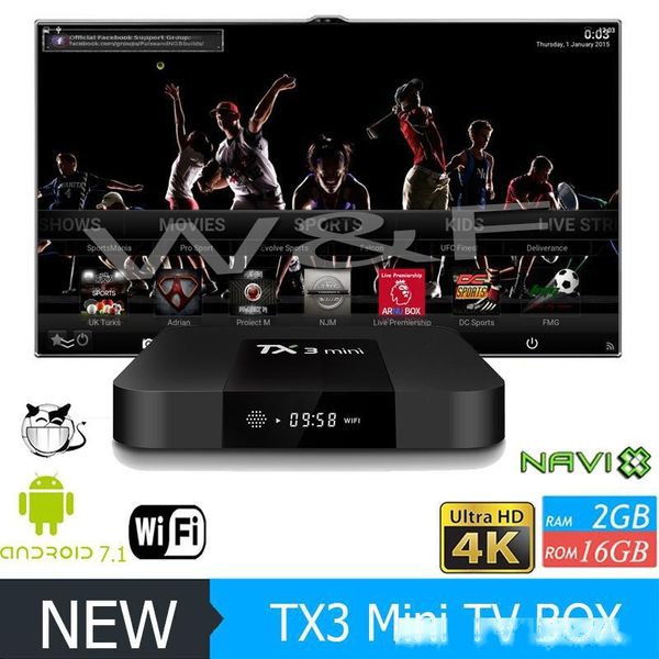 original tx3 mini android 7.1 tv box amlogic s905w krypton 1gb 16gb /2gb 16gb pk t95m x96 mxq pro
original tx3 mini android 7.1 tv box amlogic s905w krypton 1gb 16gb /2gb 16gb pk t95m x96 mxq pro