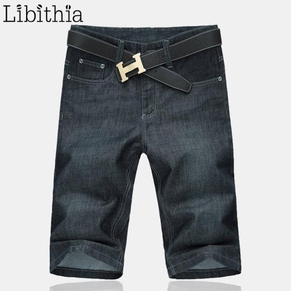 men denim shorts denim jeans summer men's knee length thin jeans casual straight large size 30-52 bermuda t095, Blue
men denim shorts denim jeans summer men's knee length thin jeans casual straight large size 30-52 bermuda t095, Blue