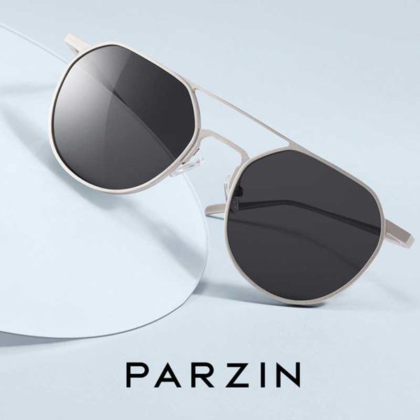 sunglasses parzin alloy frame pilot designer real polarized glasses for driving coating mirror sun with packing 8168a, White;black
sunglasses parzin alloy frame pilot designer real polarized glasses for driving coating mirror sun with packing 8168a, White;black