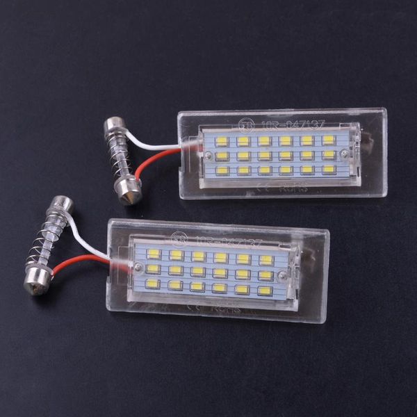 1pair clear led license plate number lamp light fit for x5 x3 e53 e83 2006 2005 2004 2003
1pair clear led license plate number lamp light fit for x5 x3 e53 e83 2006 2005 2004 2003
