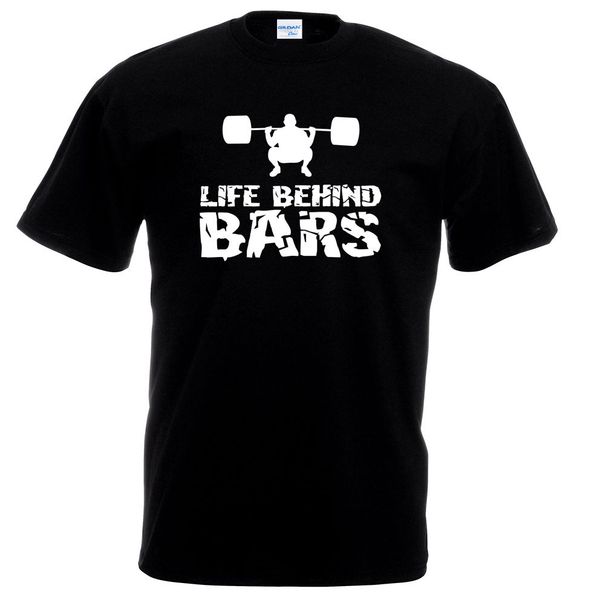 new famous men hip hop brand new clothing life behind bars tee shirt for him funny weightlifting squat bench funny t shirt
new famous men hip hop brand new clothing life behind bars tee shirt for him funny weightlifting squat bench funny t shirt