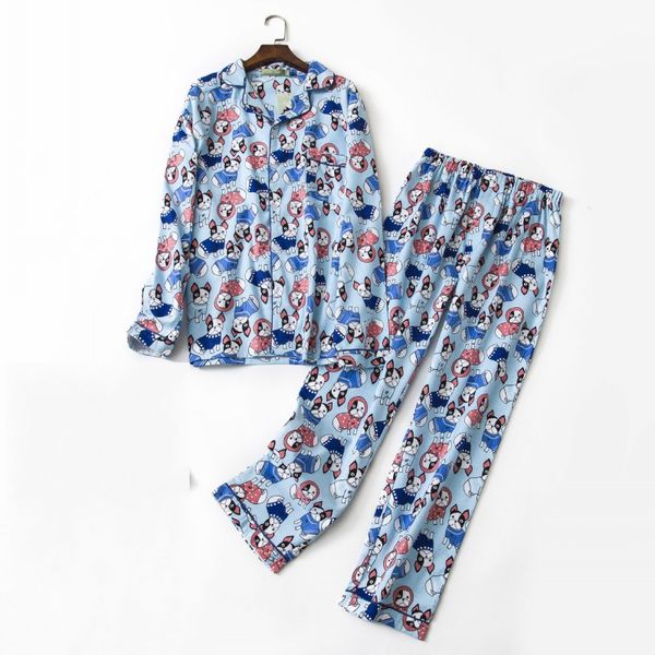 2020 spring pijamas men cartoon pajama sets male 100% cotton sleepwear suit long sleeve turn-down collar shirt & pants plus size, Black;brown
2020 spring pijamas men cartoon pajama sets male 100% cotton sleepwear suit long sleeve turn-down collar shirt & pants plus size, Black;brown