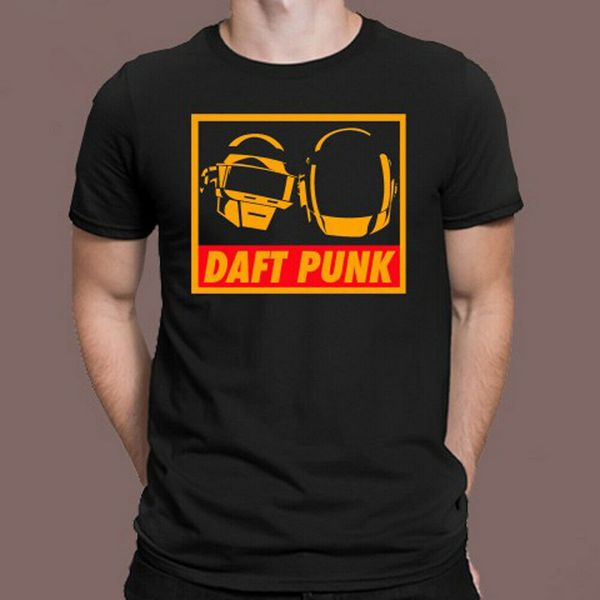 daft punk dj techno electro music men's black tee t shirt size s m l xl 2xl 3xl humorous cotton t-shirt
daft punk dj techno electro music men's black tee t shirt size s m l xl 2xl 3xl humorous cotton t-shirt