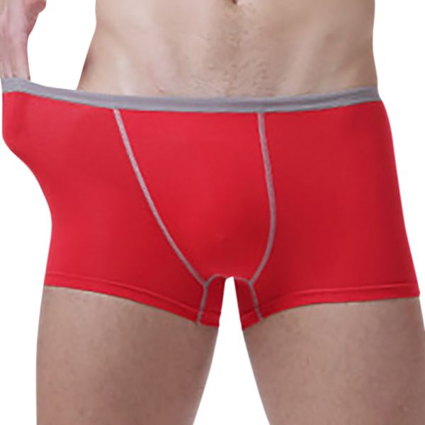 underpants cotton men boxer soft breathable gay underwear male comfortable solid panties shorts homme for 2021, Black;white
underpants cotton men boxer soft breathable gay underwear male comfortable solid panties shorts homme for 2021, Black;white