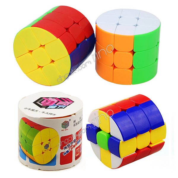 cylindrical puzzle cube cylinder magic cube colorful learning educational intelligence game decompression anti stress kids toys adults gifts
cylindrical puzzle cube cylinder magic cube colorful learning educational intelligence game decompression anti stress kids toys adults gifts