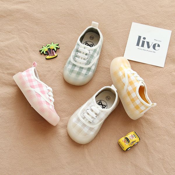 nice children's canvas shoes clear jelly bottom shoes 1-5 years old boys girls sneakers plaid child tenis infantil d03251, Black
nice children's canvas shoes clear jelly bottom shoes 1-5 years old boys girls sneakers plaid child tenis infantil d03251, Black