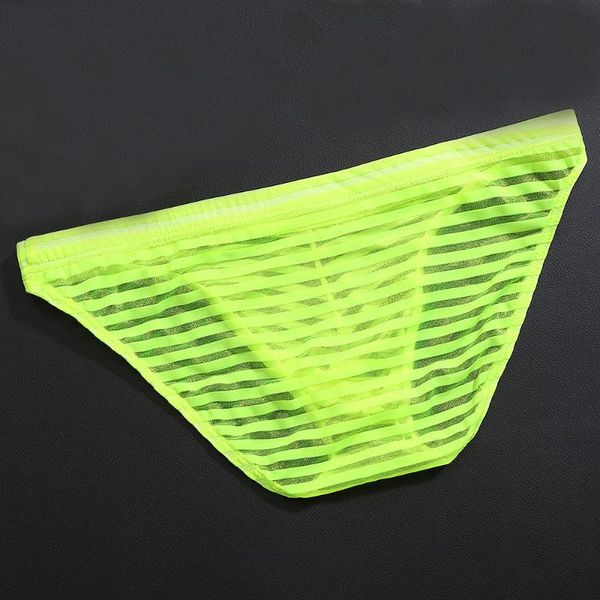 underpants men underwear male panties striped seamless ice silk cueca masculina, Black;white
underpants men underwear male panties striped seamless ice silk cueca masculina, Black;white