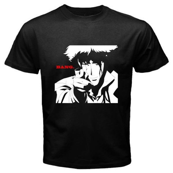 2019 fashion short creative printed new cowboy bebop bang anime manga movie men's black t-shirt size s to 3xlsummer t-shirt
2019 fashion short creative printed new cowboy bebop bang anime manga movie men's black t-shirt size s to 3xlsummer t-shirt