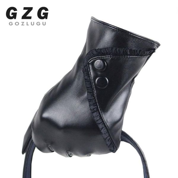 five fingers gloves 2021 fashion women christmas warm lady soft leather winter mitten xmas gift black mittens, Blue;gray
five fingers gloves 2021 fashion women christmas warm lady soft leather winter mitten xmas gift black mittens, Blue;gray