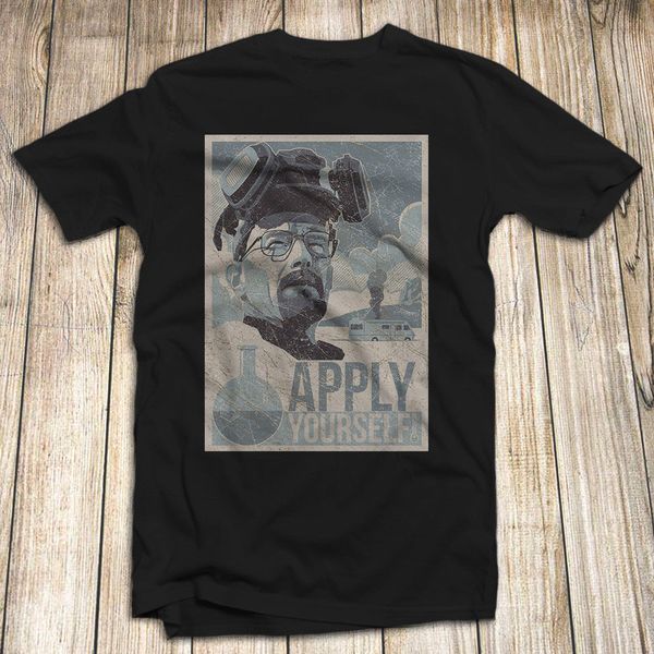 breaking bad men's t shirt 100% cotton heisenberg tv brand clothing 2019 male harajuku fitness brand clothing funny t shirt
breaking bad men's t shirt 100% cotton heisenberg tv brand clothing 2019 male harajuku fitness brand clothing funny t shirt