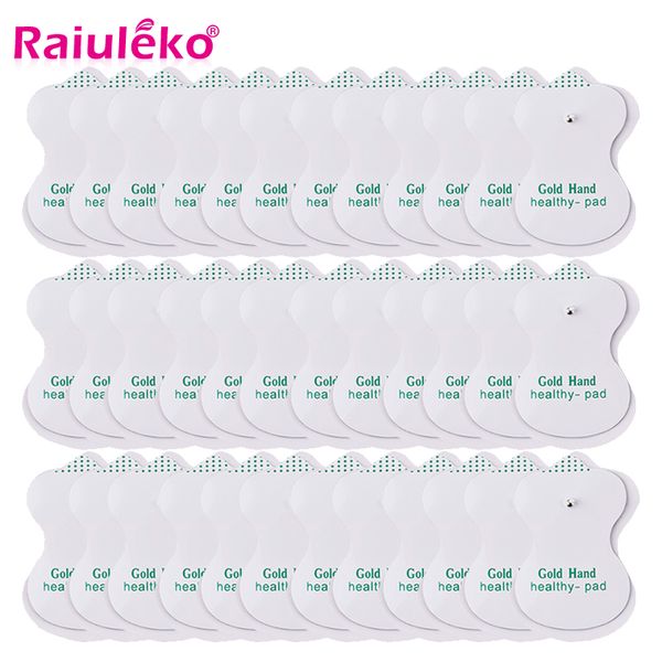 20/10pcs massage electrode healthy pads digital tens therapy machine electronic cervical vertebra physiotherapy for back neck
20/10pcs massage electrode healthy pads digital tens therapy machine electronic cervical vertebra physiotherapy for back neck