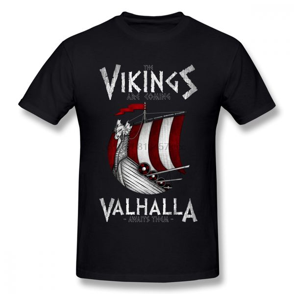 hipster vikings are coming boat t shirt for male geek for boy round collar homme tee shirt 100% cotton short-sleeved
hipster vikings are coming boat t shirt for male geek for boy round collar homme tee shirt 100% cotton short-sleeved