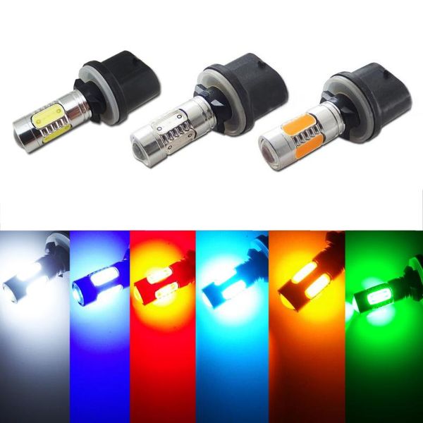 2pcs high power 7.5w cob led 880 projector bulbs for car fog running lights replacement
2pcs high power 7.5w cob led 880 projector bulbs for car fog running lights replacement