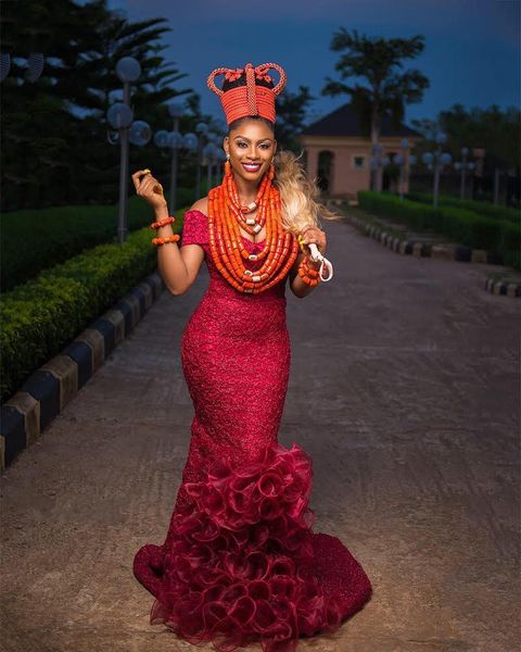 aso ebi burgundy off the shoulder prom dresses v neck tiered tulle evening dresses long party gowns arabic plus size, Black
aso ebi burgundy off the shoulder prom dresses v neck tiered tulle evening dresses long party gowns arabic plus size, Black