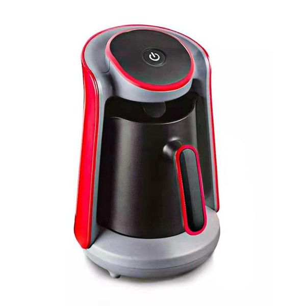 600w automatic turkish coffee maker machine cordless electric coffee pot grade moka kettle 220v portable travel
600w automatic turkish coffee maker machine cordless electric coffee pot grade moka kettle 220v portable travel
