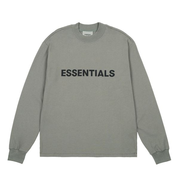 letter loose sleeve of god fog essentials t-shirt 2021 and send men women couple fashion long fear logo sweatshirt s-xl dnfbw, Black
letter loose sleeve of god fog essentials t-shirt 2021 and send men women couple fashion long fear logo sweatshirt s-xl dnfbw, Black