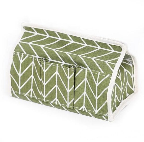 multi-functional 6 pockets cotton tissue box multifunctional deskpumping napkin paper holder waterproof paper towle case storage bag
multi-functional 6 pockets cotton tissue box multifunctional deskpumping napkin paper holder waterproof paper towle case storage bag