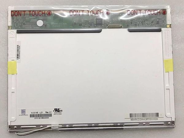 n121x5-l01 n121x5 l01 жк-экран ноутбука 1024 * 768 матрица дисплей для бесплатной доставкой
n121x5-l01 n121x5 l01 жк-экран ноутбука 1024 * 768 матрица дисплей для бесплатной доставкой