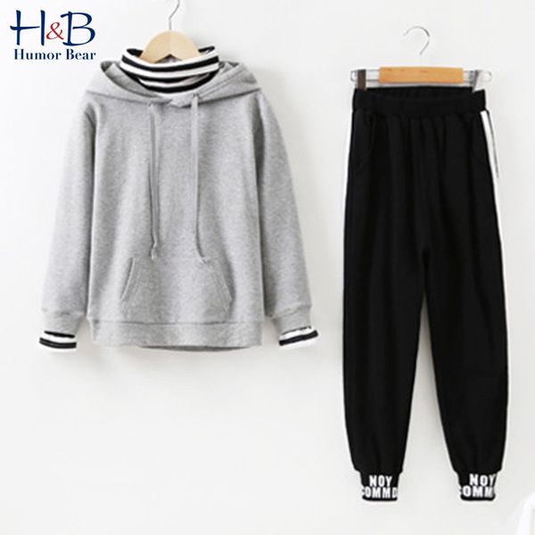 humor bear girls suit spring autumn outfit 2020 new clothes long sleeves+ pants 2pcs sets princess children's clothing 4-13, White
humor bear girls suit spring autumn outfit 2020 new clothes long sleeves+ pants 2pcs sets princess children's clothing 4-13, White