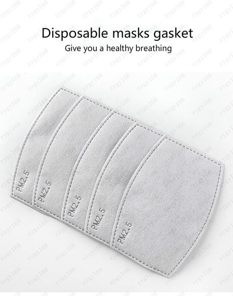 dhl mask pad replaceable filter gasket 5layers activated carbon filtering pm2.5 anti haze waterproof mask gasket protect health dhl
dhl mask pad replaceable filter gasket 5layers activated carbon filtering pm2.5 anti haze waterproof mask gasket protect health dhl