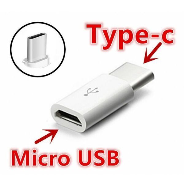 usb 3.1 type-c male to micro usb female mini connector adapter type c cell phone adapters dhl fedex fast shipment
usb 3.1 type-c male to micro usb female mini connector adapter type c cell phone adapters dhl fedex fast shipment
