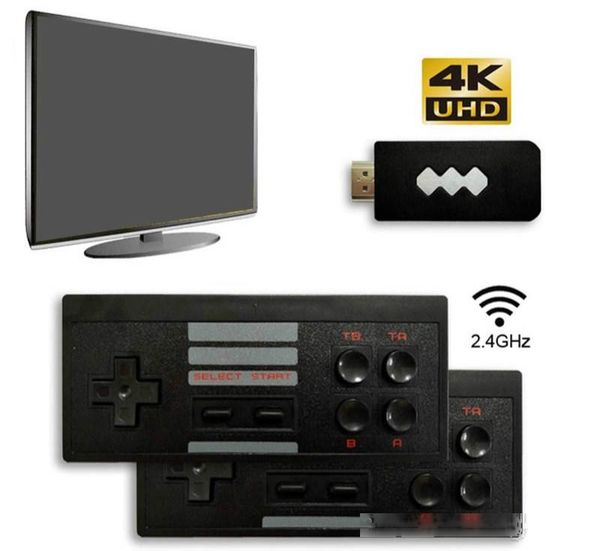 hd wireless video game console 2.4g dual wireless gamepads can store 568 games 4k tv extreme mini game box support tf av/hdmi output y2 new
hd wireless video game console 2.4g dual wireless gamepads can store 568 games 4k tv extreme mini game box support tf av/hdmi output y2 new