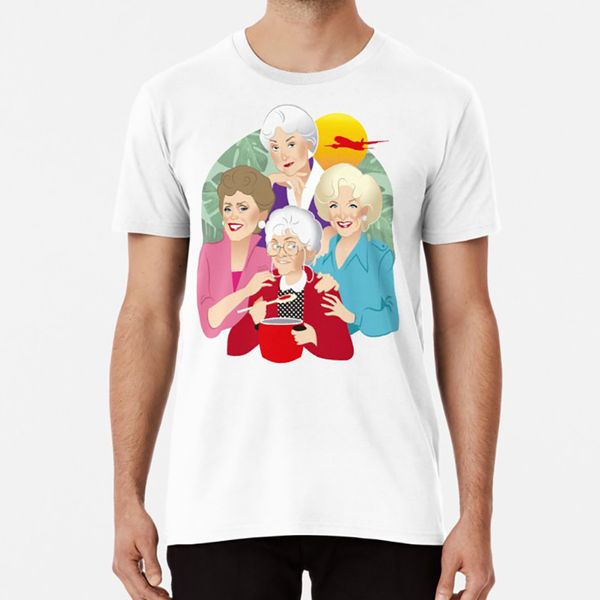 the girls t shirt the golden girls thank you for being a friend rose dorothy sophia blanche sitcom tv show classic
the girls t shirt the golden girls thank you for being a friend rose dorothy sophia blanche sitcom tv show classic