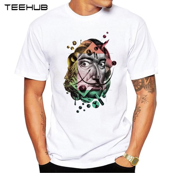 2019 teehub мужская мода scared дали face отпечатано с коротким рукавом футболка hipster o-образным вырезом дизайн tops охладить desgin tee
2019 teehub мужская мода scared дали face отпечатано с коротким рукавом футболка hipster o-образным вырезом дизайн tops охладить desgin tee