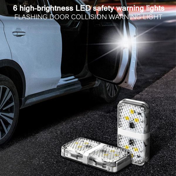 flashing anti-collision warning light general car automatic induction led wireless magnetic signal lamp security led light
flashing anti-collision warning light general car automatic induction led wireless magnetic signal lamp security led light