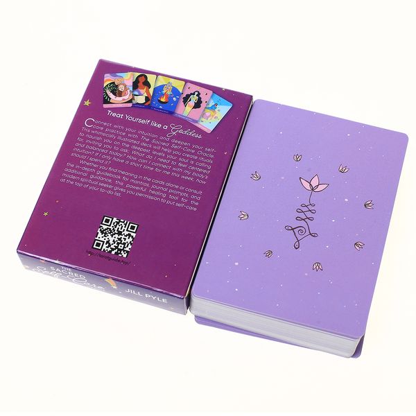 горячий продавать священной самопомощь платы oracle cards deck games palying карта для партии игра
горячий продавать священной самопомощь платы oracle cards deck games palying карта для партии игра