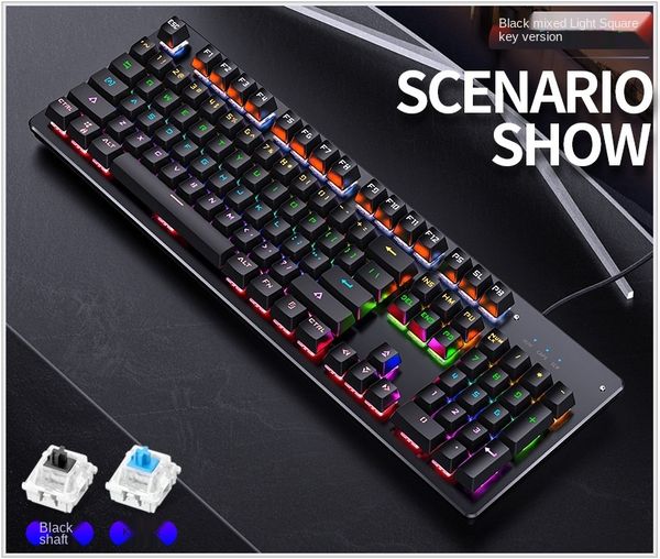 оригинальный hp rgb клавиатура классический проводной new mechanical hand gaming usb black white клавиатура для ноутбука ноутбук настольных
оригинальный hp rgb клавиатура классический проводной new mechanical hand gaming usb black white клавиатура для ноутбука ноутбук настольных