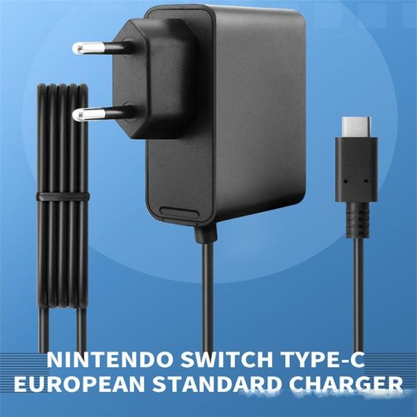 factory original type-c ac adapter charger for nintendo switch console game accessories
factory original type-c ac adapter charger for nintendo switch console game accessories