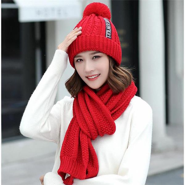 christmas fashion autumn winter women's thick hat caps knitted warm scarf windproof multi functional hat scarf set clothing suit, Blue;gray
christmas fashion autumn winter women's thick hat caps knitted warm scarf windproof multi functional hat scarf set clothing suit, Blue;gray
