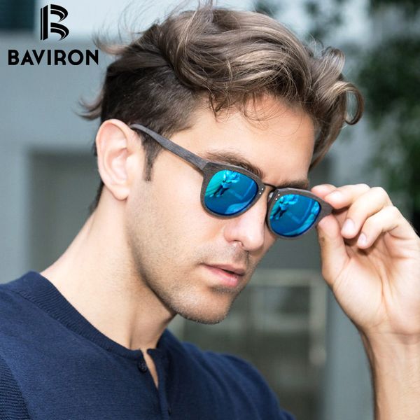 sunglasses baviron 2021 wood plate polarized retro sun glasses for men/women metal hand making ladies oculos, White;black
sunglasses baviron 2021 wood plate polarized retro sun glasses for men/women metal hand making ladies oculos, White;black