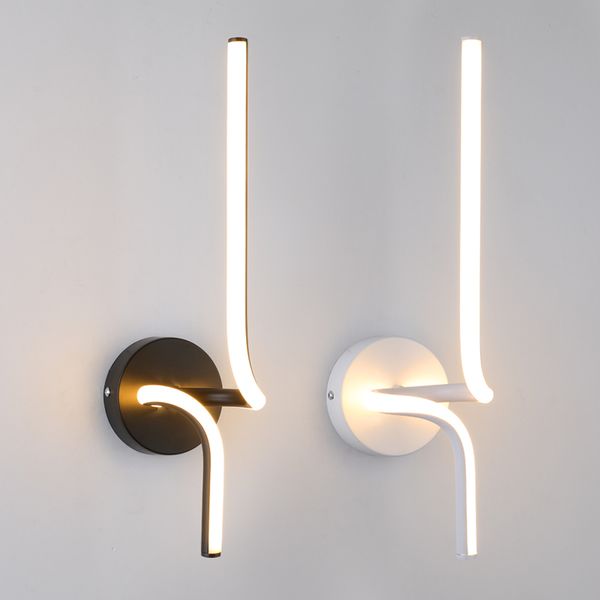 wall lamp modern 10w lampada led aluminium lamps nordic minimalist bedroom bedside living room dining decoration lights
wall lamp modern 10w lampada led aluminium lamps nordic minimalist bedroom bedside living room dining decoration lights