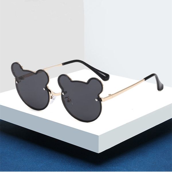 children's eyewear cute cartoon bear baby glasses boy girl decorative sunglasses, White;black
children's eyewear cute cartoon bear baby glasses boy girl decorative sunglasses, White;black