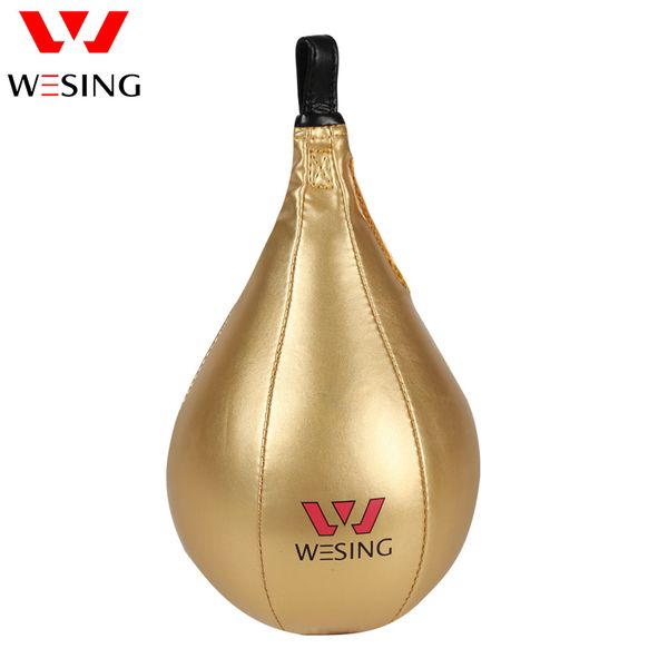 wesing double end striking bag leather boxing speed ball bag inflatable boxing pear shape speed ball sanda boxer reaction training ball
wesing double end striking bag leather boxing speed ball bag inflatable boxing pear shape speed ball sanda boxer reaction training ball