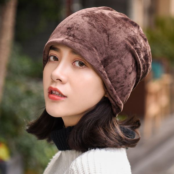 longkeeper casual women beanies solid color hats female simple spring autumn skullies cap scarf bonnet scarf 3 way to wear, Blue;gray
longkeeper casual women beanies solid color hats female simple spring autumn skullies cap scarf bonnet scarf 3 way to wear, Blue;gray