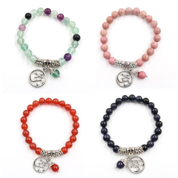 yjxp 3d aum symbol beaded bracelets natural stones rosary beads bracelet bangles yoga meditation reiki healing jewelry making, Black
yjxp 3d aum symbol beaded bracelets natural stones rosary beads bracelet bangles yoga meditation reiki healing jewelry making, Black