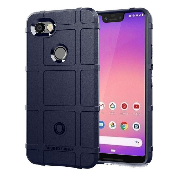 soft silicone rugged shield case armor hybrid matte cover anti knock shockproof cover for google pixel 3 xl lite
soft silicone rugged shield case armor hybrid matte cover anti knock shockproof cover for google pixel 3 xl lite