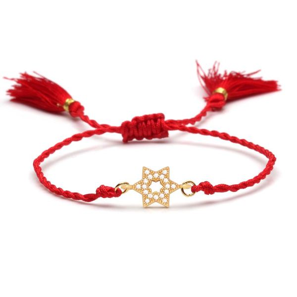 mini glaring cubic zirconia copper star of magen david lucky charm bracelet women girl 2020 new fashion jewish star jewelry gift, Golden;silver
mini glaring cubic zirconia copper star of magen david lucky charm bracelet women girl 2020 new fashion jewish star jewelry gift, Golden;silver