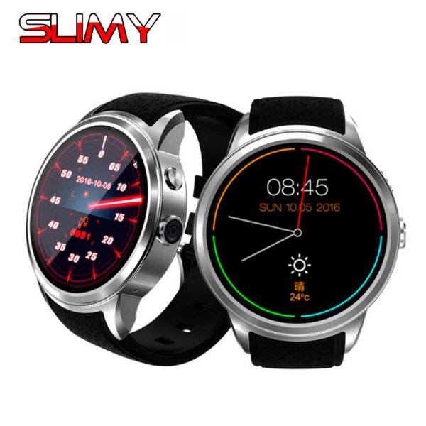slimy smart watch phone android 5.1 os with heart rate monitor 1.39" ips oled screen 512mb+8gb sim gps wifi 3g mtk6580 stock
slimy smart watch phone android 5.1 os with heart rate monitor 1.39" ips oled screen 512mb+8gb sim gps wifi 3g mtk6580 stock