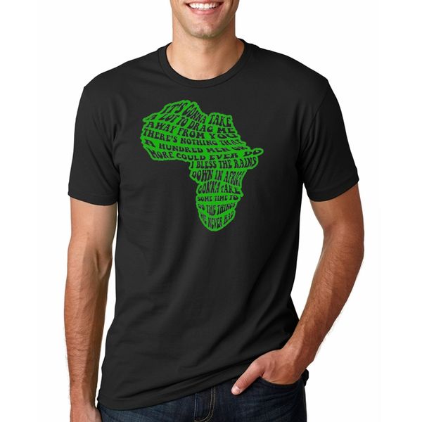 africa t shirt men i bless rains down in t-shirt o-neck 100% cotton tee black summer
africa t shirt men i bless rains down in t-shirt o-neck 100% cotton tee black summer