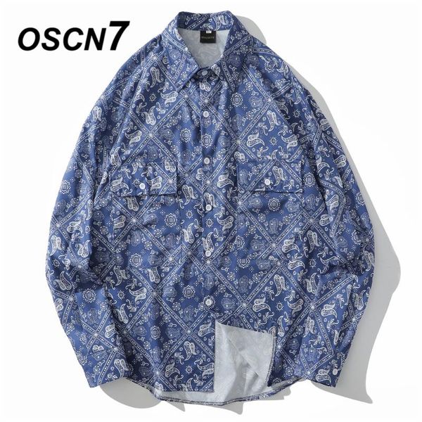 oscn7 casual printed long sleeve shirt men high high streetwear 2020 fall women shirt retro shirts harujuku mens x107, White;black
oscn7 casual printed long sleeve shirt men high high streetwear 2020 fall women shirt retro shirts harujuku mens x107, White;black