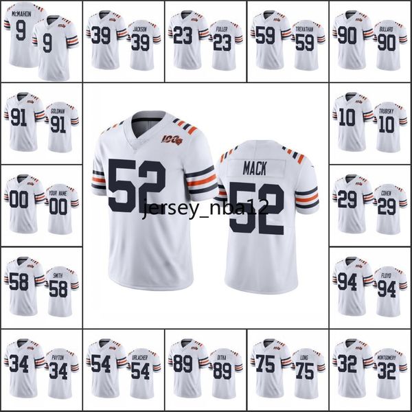 chicago nfc bears men 10 mitchell trubisky 52 khalil mack 9 nick foles women youth custom 100th jersey, Black;red
chicago nfc bears men 10 mitchell trubisky 52 khalil mack 9 nick foles women youth custom 100th jersey, Black;red